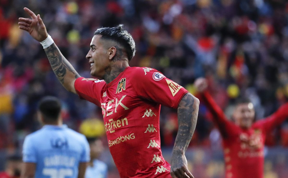 Rodrigo Piñeiro es presentado como refuerzo en Brasil: “Contrato hasta el 2027”