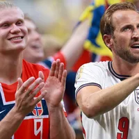 ¿Va por Chilevisión? Dónde ver Noruega vs. Inglaterra en el Mundial 2026
