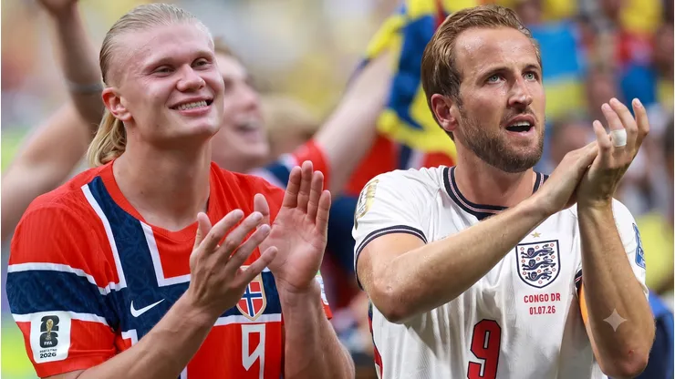 Noruega e Inglaterra se enfrentan en cuartos de final para alzar la Copa del Mundo.