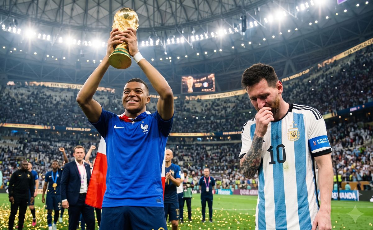 “Francia es el mejor”: periodista argentino les entrega el favoritismo en el Mundial 2026