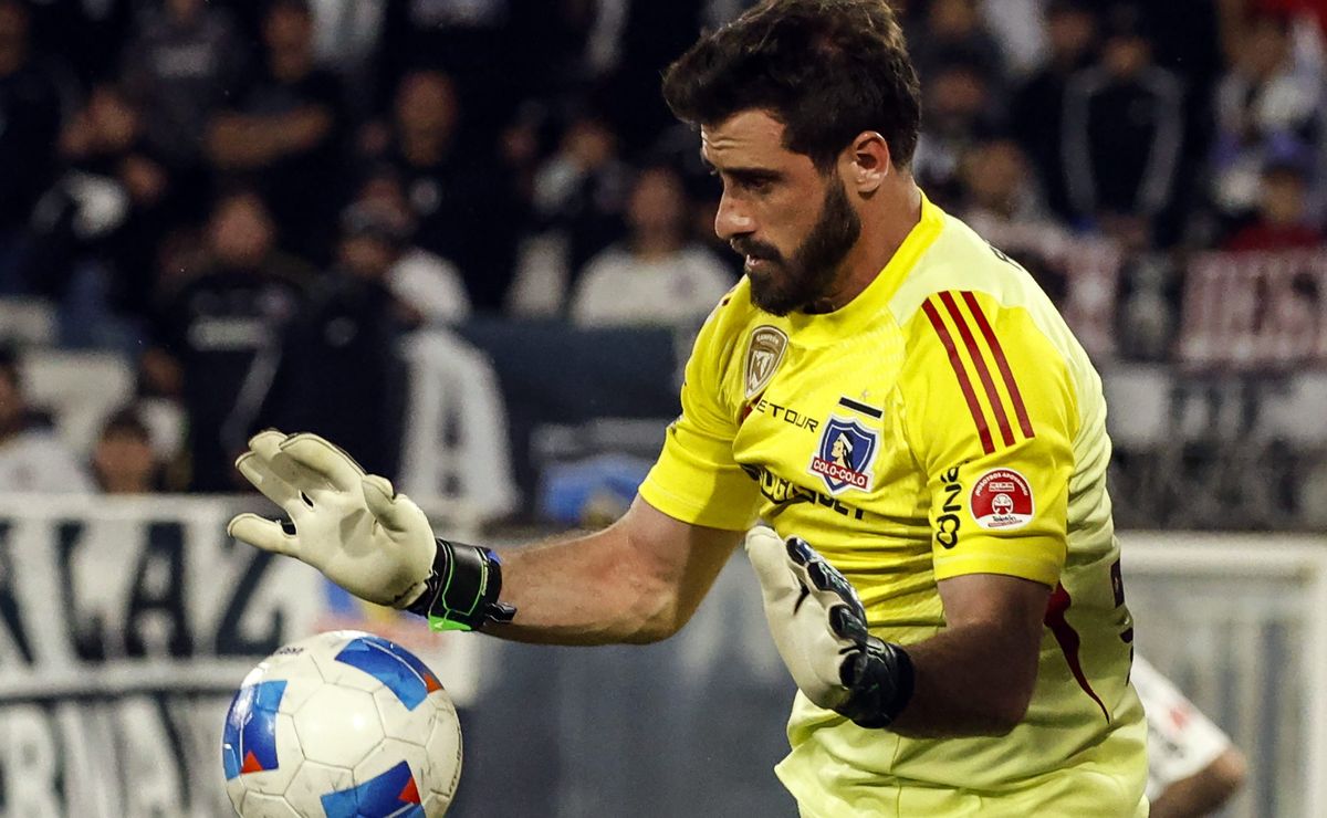 Colo Colo busca arquero: destapan el motivo por el que Fernando De Paul pasa a segundo plano