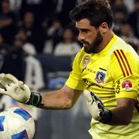 Colo Colo busca arquero: destapan el motivo por el que De Paul queda atrás