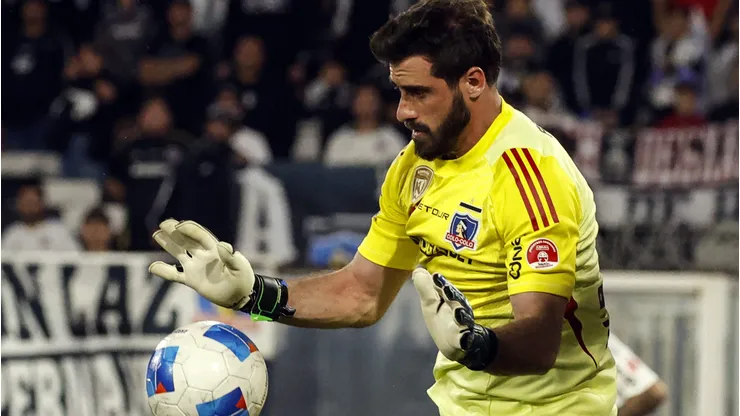 Fernando De Paul pierde cada vez más terreno en Colo Colo.