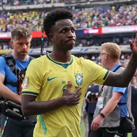 Vinícius rompe el silencio tras fracaso de Brasil: "Pido perdón"