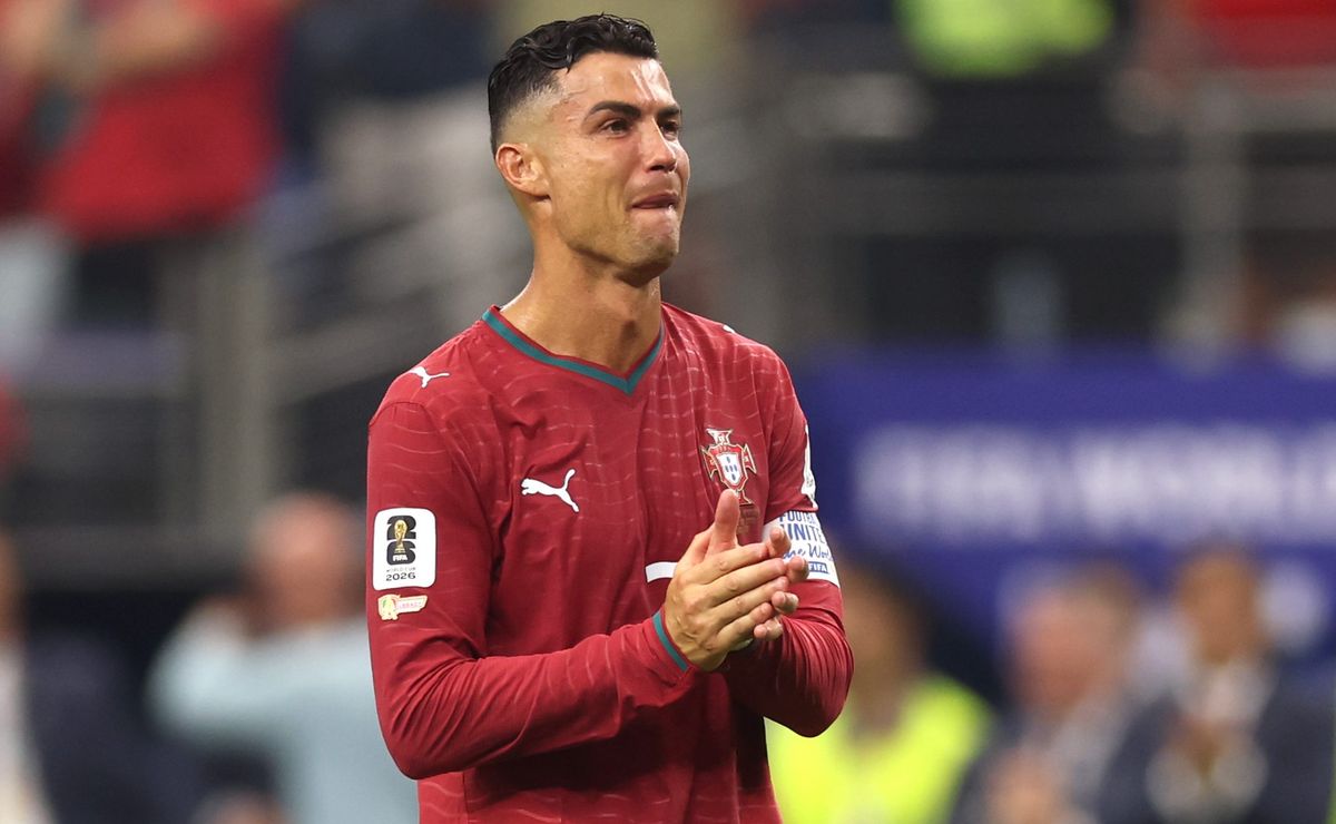 Un campeón del Mundial acusa sin filtro: “A Cristiano Ronaldo lo boicotearon en Portugal”