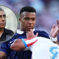 DT paraguayo ex Colo Colo se mete en la polémica de Mbappé y senadora racista