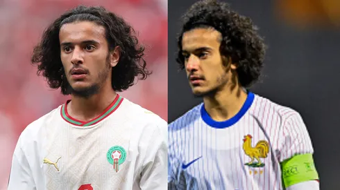 Ayyoub Bouaddi tiene 18 años y hace tres meses aún jugaba para la Sub 21 de Francia.