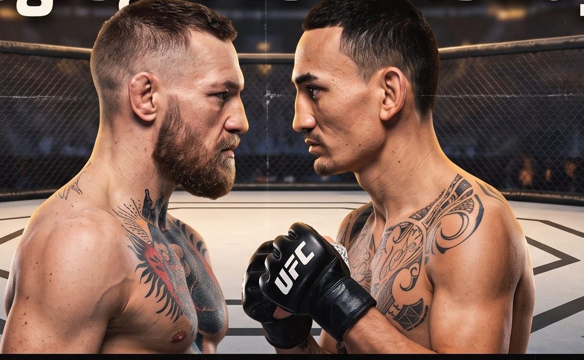 UFC 329 McGregor vs. Holloway 2: Horario en Chile, cartelera completa y dónde verlo