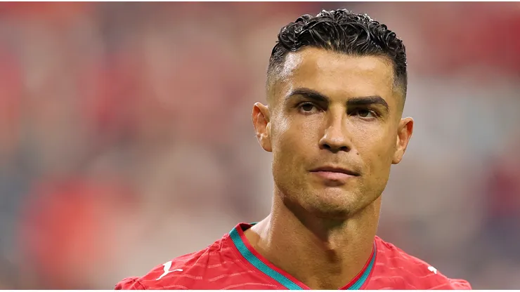 CR7 avisó que jugó este su última Copa de Mundo en este 2026.