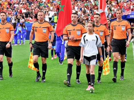 FIFA veta a dos árbitros top para dirigir a Argentina en Mundial 2026