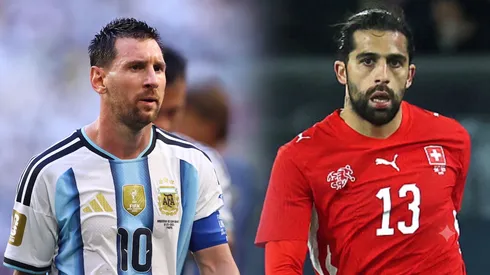 Argentina se enfrentará a Suiza para conseguir avanzar al bicampeonato.
