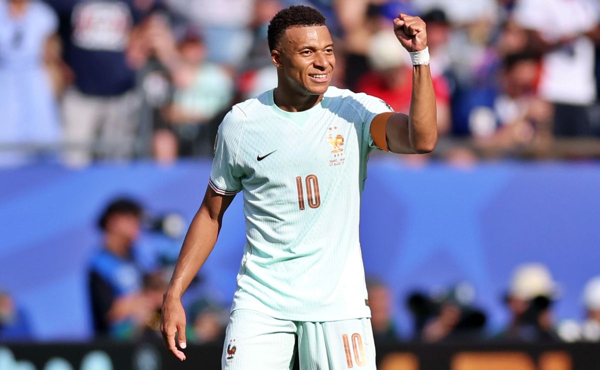 Kylian Mbappé logra un Récord Guinness por sus goles en la historia de los Mundiales