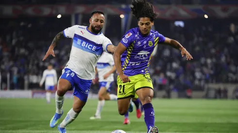 U. Católica será visita ante San Luis.