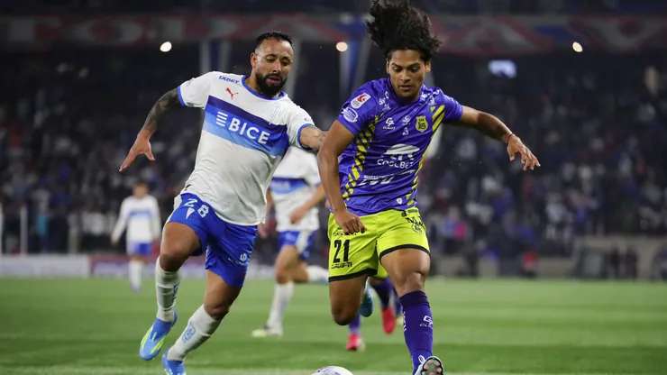 U. Católica será visita ante San Luis.