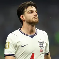 Inglaterra en alerta por Declan Rice: aislado a horas de los cuartos