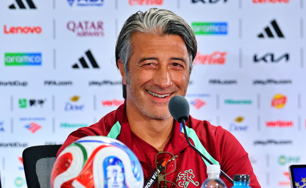 DT de Suiza pide parar el lloriqueo por las supuestas ayudas Argentina en el Mundial: “Se juegan partidos justos”