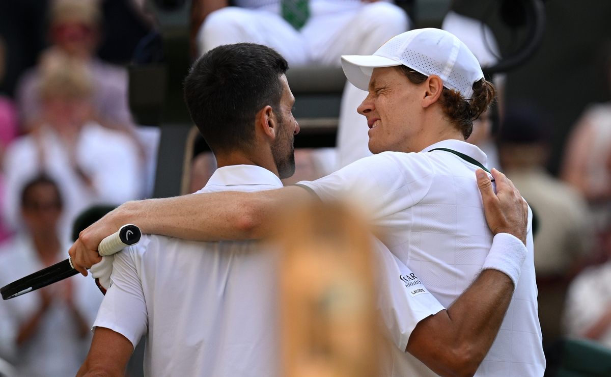 Alexander Zverev y Jannik Sinner jugarán la final de Wimbledon: así está el historial