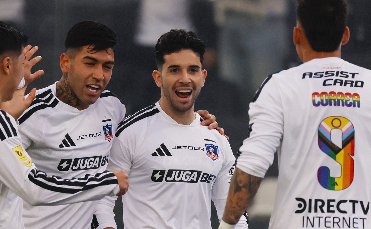 Ganaba 20 mil pesos, se afianzó en Colo Colo y ahora sueña con importante logro: “Quiero ser campeón y que me compren”