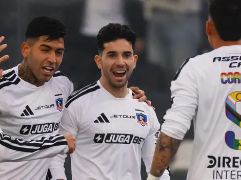 Ganaba 20 mil pesos, se afianzó en Colo Colo y ahora sueña con importante logro