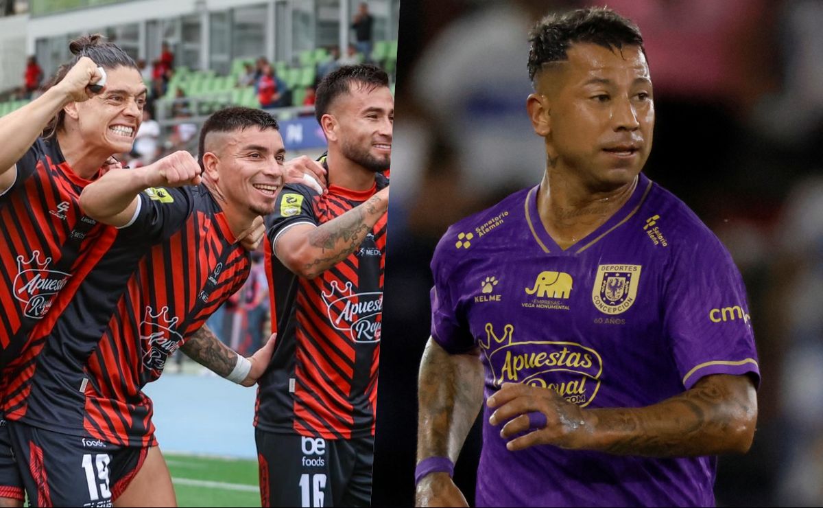 Leo Valencia uno de ellos: avisan el trueque del año entre figuras de Limache y Concepción