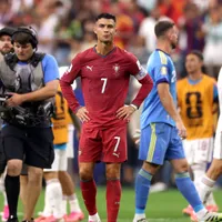 Tras quedar fuera del Mundial: El título que celebra Cristiano Ronaldo