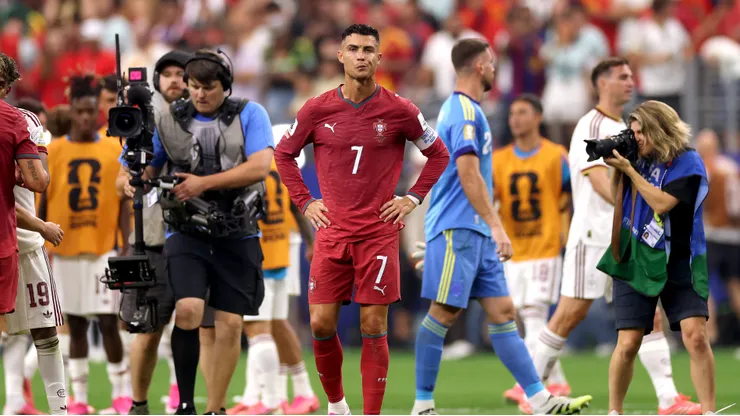Ronaldo celebró la conquista de su "Mundial"