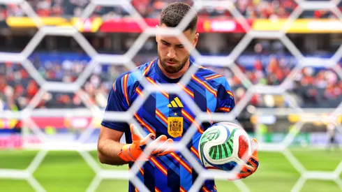 El arquero español Unai Simón es el con más minutos sin recibir goles en Mundiales.