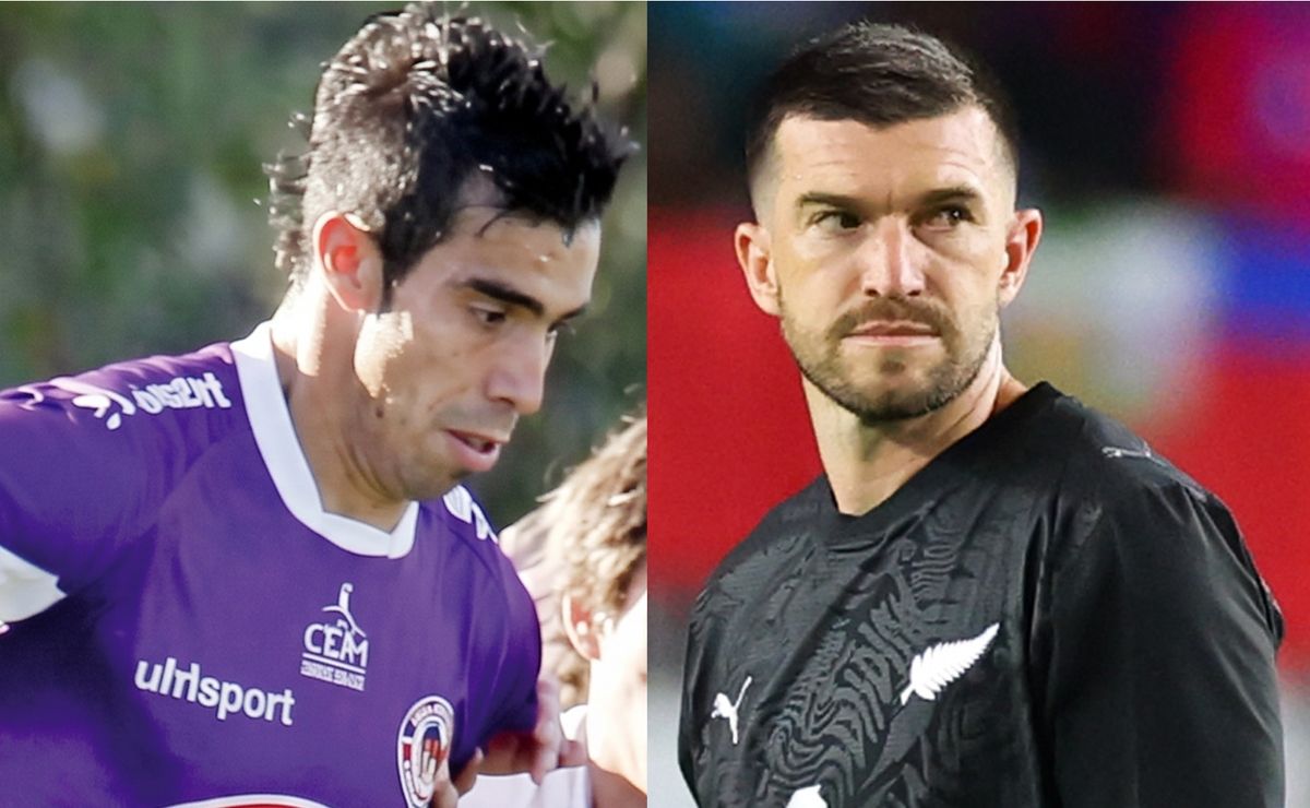 Mundialista ex Deportes Concepción recibe oferta para ser compañero de Tim Payne