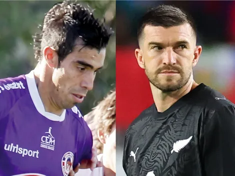 Mundialista ex Concepción recibe oferta para jugar con Tim Payne