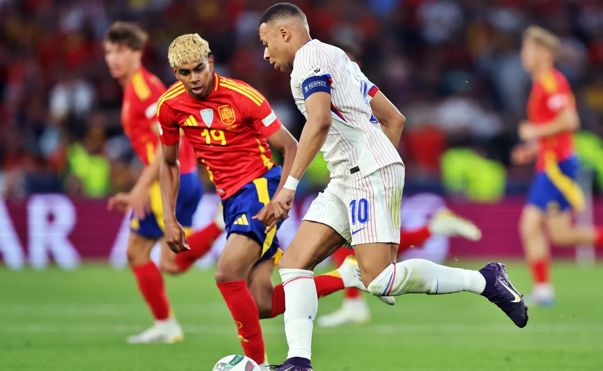 Francia vs. España: Día, horario y TV de semifinal del Mundial - RedGol