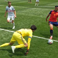 El error del arquero suplente de Bélgica que los elimina del Mundial
