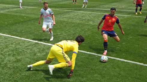 Bélgica se va a casa tras caer en cuartos de final.