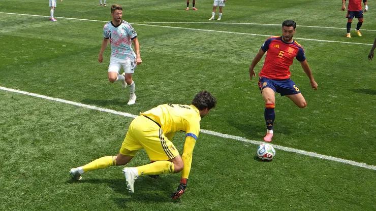 Bélgica se va a casa tras caer en cuartos de final.