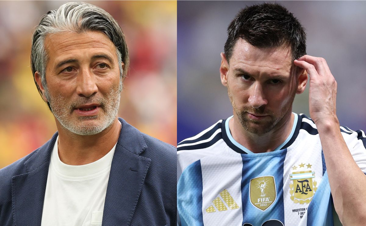 DT de Suiza descarta a su figura de 60 millones vs Argentina y habla de cómo frenar a Messi en el Mundial 2026: “Hay muchas soluciones”