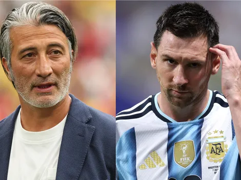 DT de Suiza descarta a su figura de 60 millones y cree saber cómo frenar a Messi