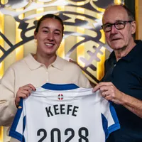 Sonya Keefe tiene nuevo equipo: presentada como refuerzo en España