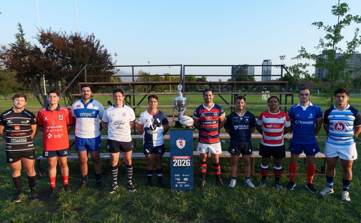 Rugby chileno EN VIVO: 13Go anuncia la transmisión del torneo ARUSA Top 10