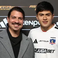 El vínculo del hermano de Mark González y la nueva joya de Colo Colo
