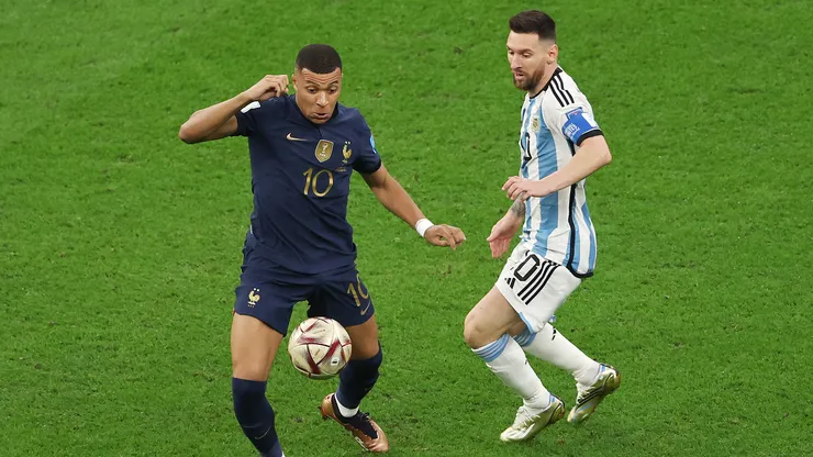 En Argentina aseguran que Francia sigue como favorita y La Albiceleste la segunda.