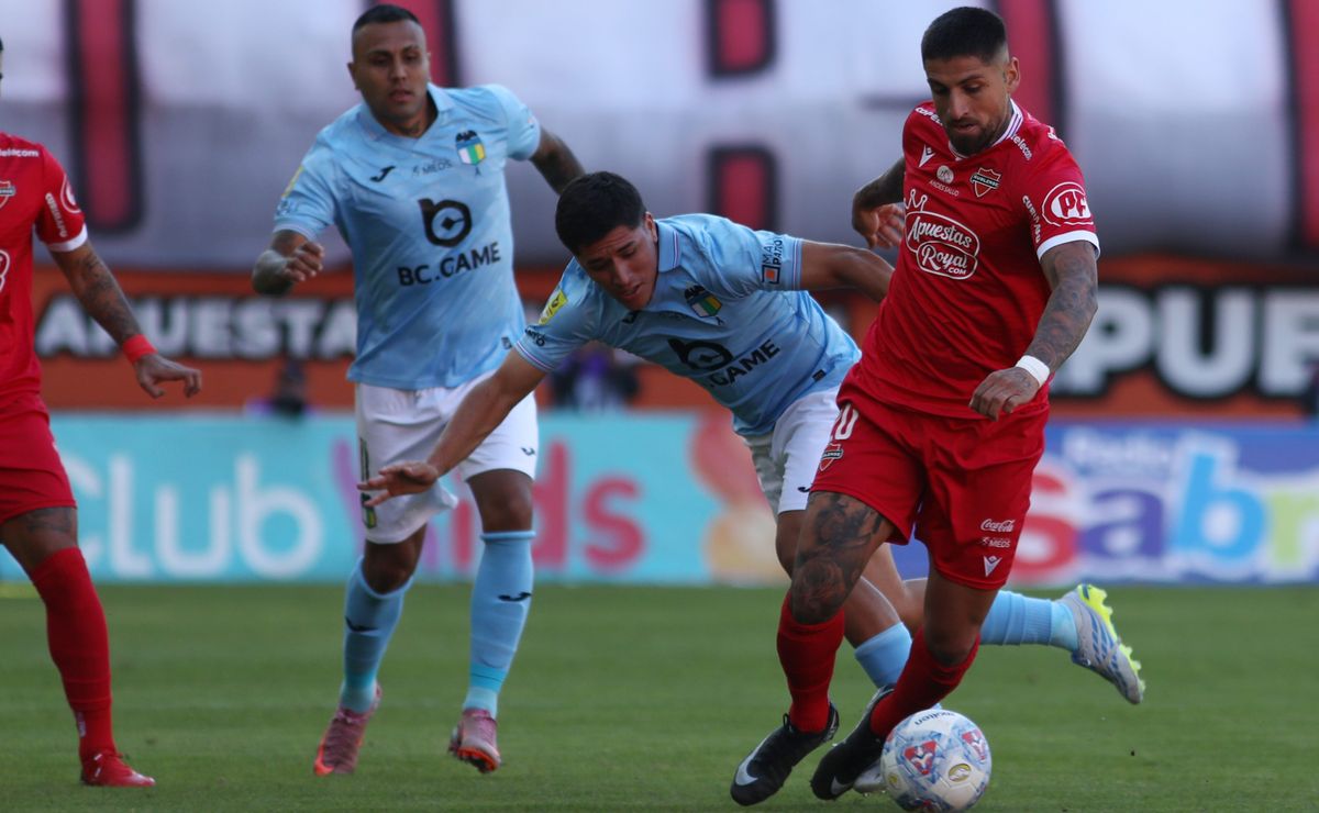 O’Higgins vs. Ñublense: A qué hora juegan y dónde ver EN VIVO la Copa de la Liga