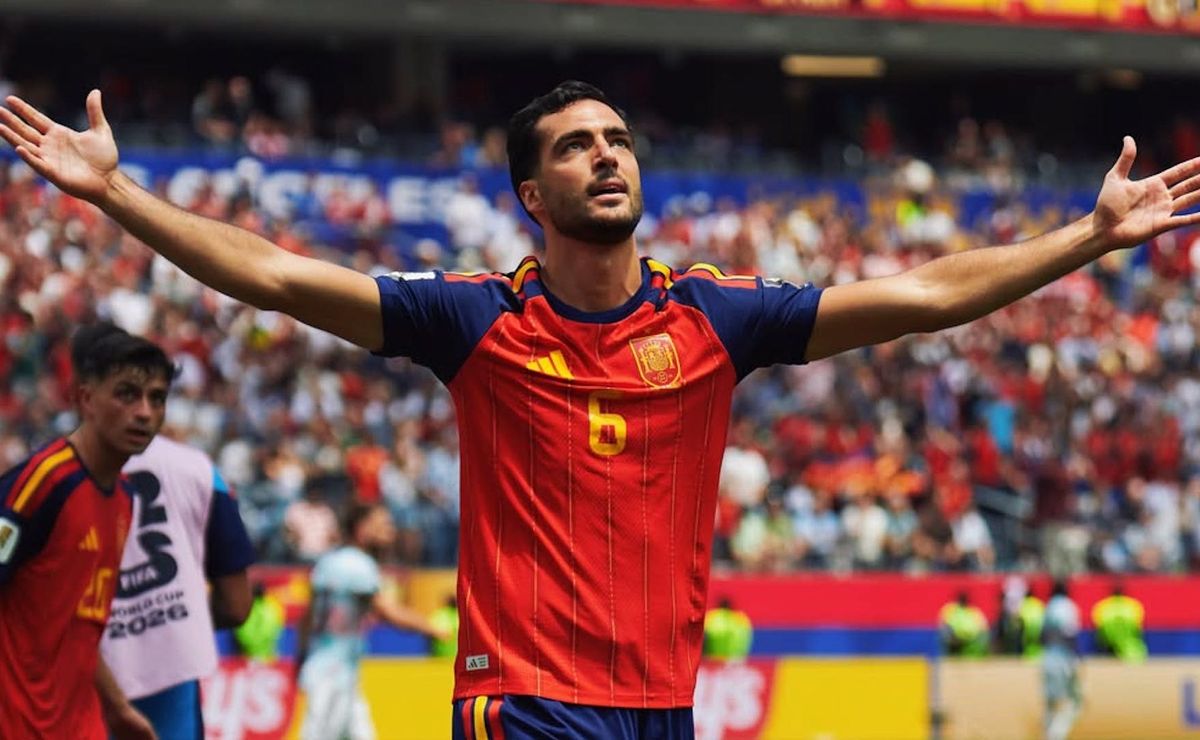 Tiembla Francia: El increíble registro del jugador con más suerte en el Mundial