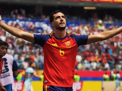Tiembla Francia: El registro del jugador con más suerte en el Mundial