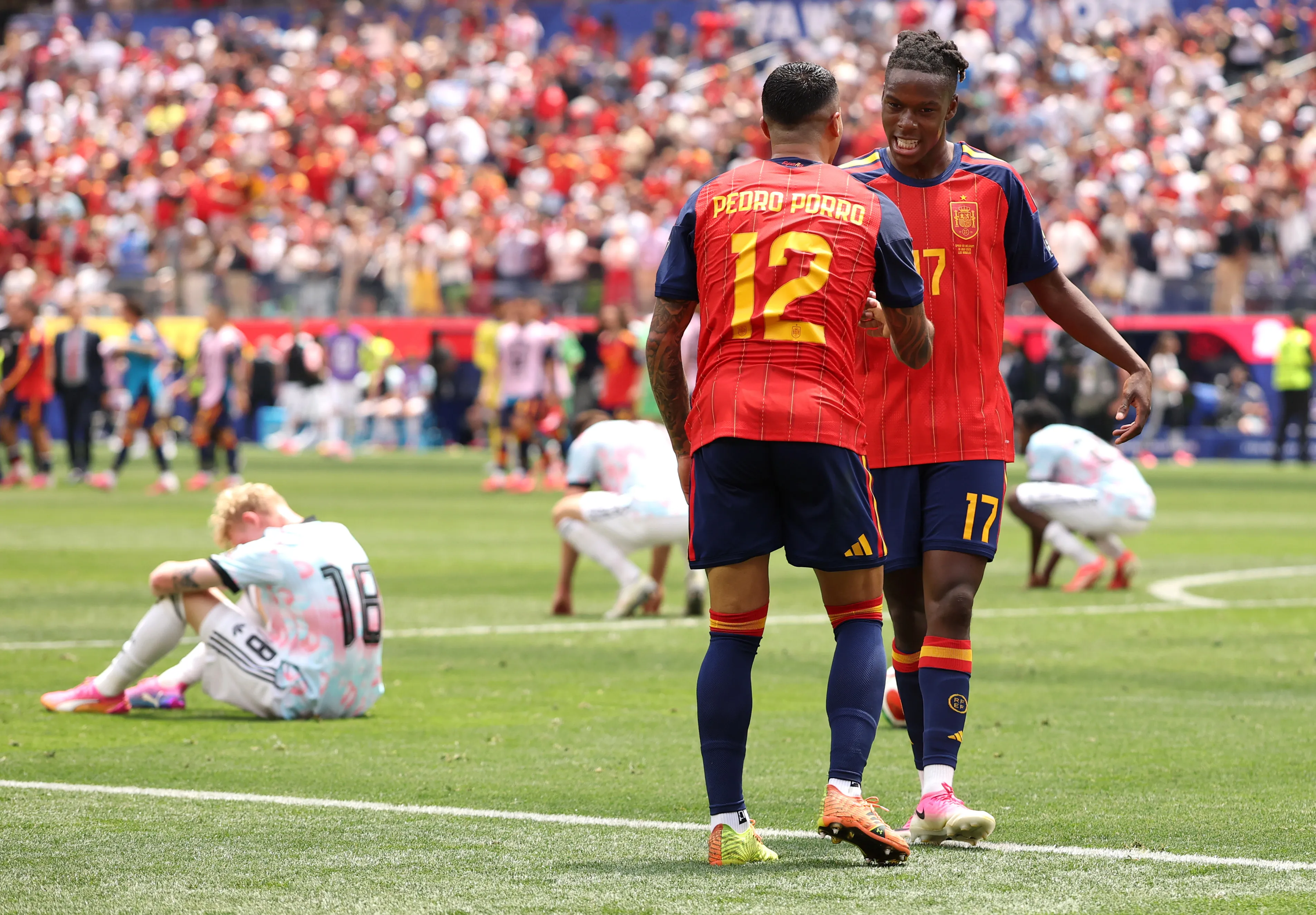 España a semifinales contra Francia: Lamine Yamal asegura que los galos deben temer.