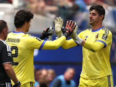 Courtois deja la grande por dichos sobre Argentina en el Mundial: “El campeón sale…”