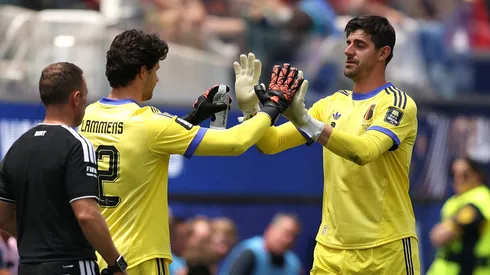 Courtois recalcó que el ganador del Mundial sale entre Francia y España
