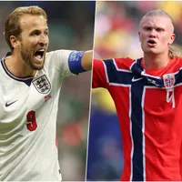 Harry Kane sincero antes de enfrentar a Haaland: "Es una bestia"