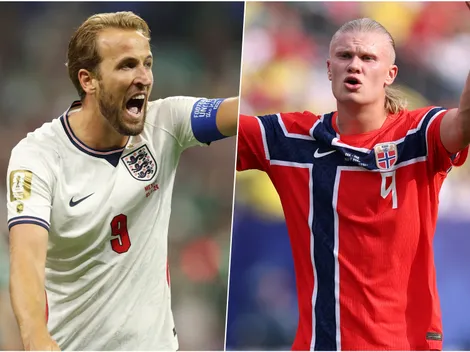 Harry Kane sincero antes de enfrentar a Haaland: "Es una bestia"