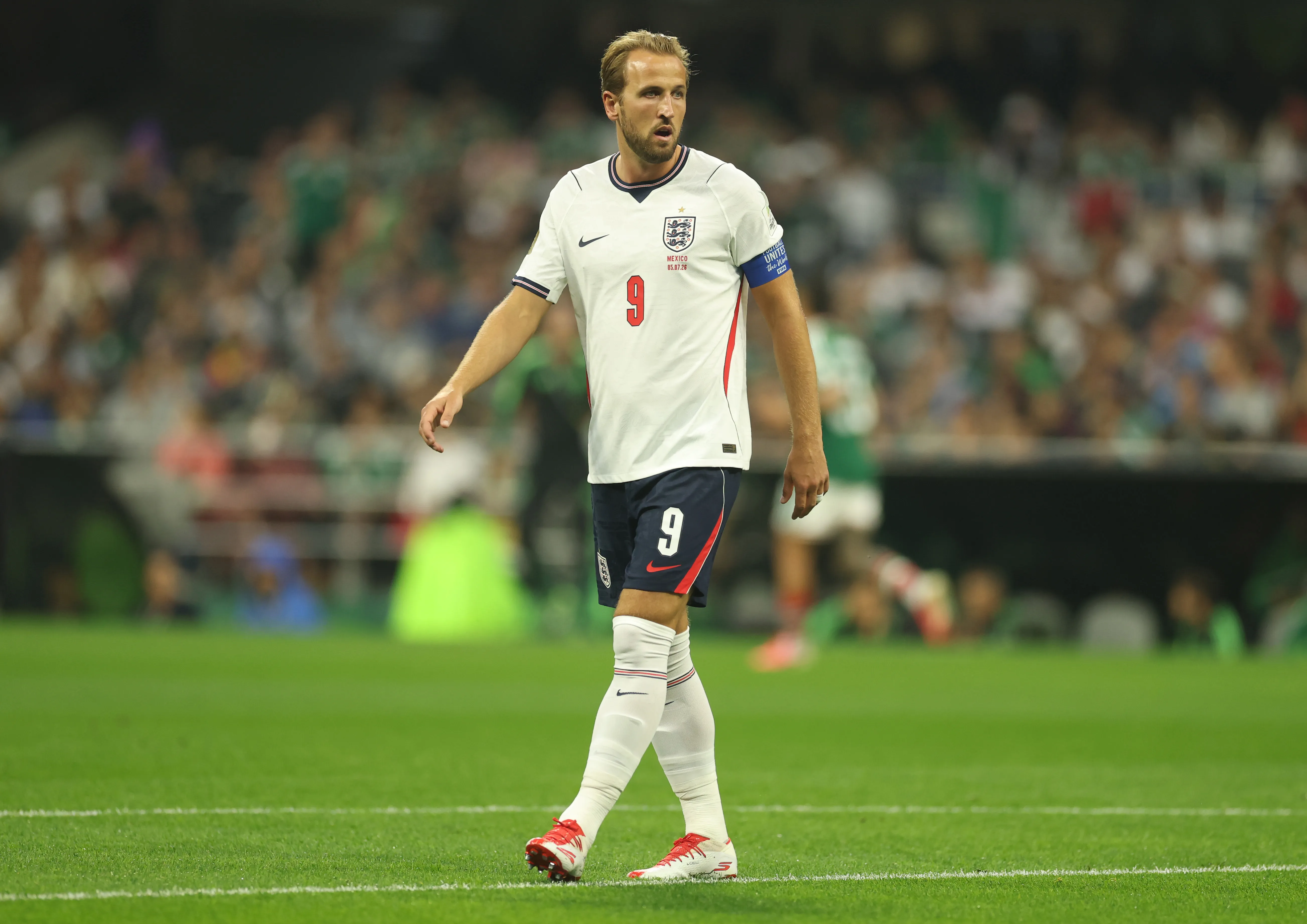 Kane sin pelos en la lengua: Erling Haaland es una bestia.