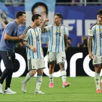 Argentina responde sobre ayudas arbitrales en el Mundial: “Se magnifica todo”