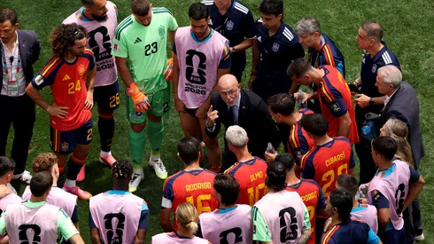 DT de España no duda: tienen todo para eliminar a la favorita Francia en el Mundial.